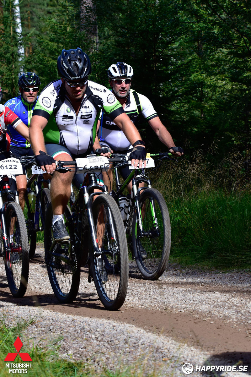 Bild från Cykelvasan 2016